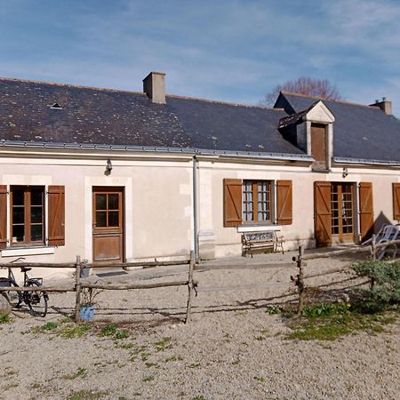 L'Ecole Buissonniere Noyant-la-Plaine Exterior foto